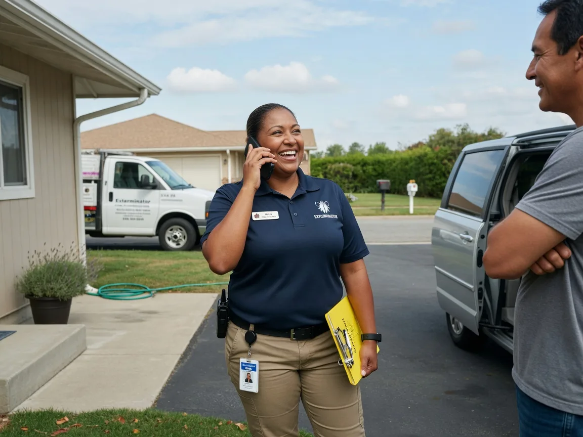Pest Control Martha, KY FAQs